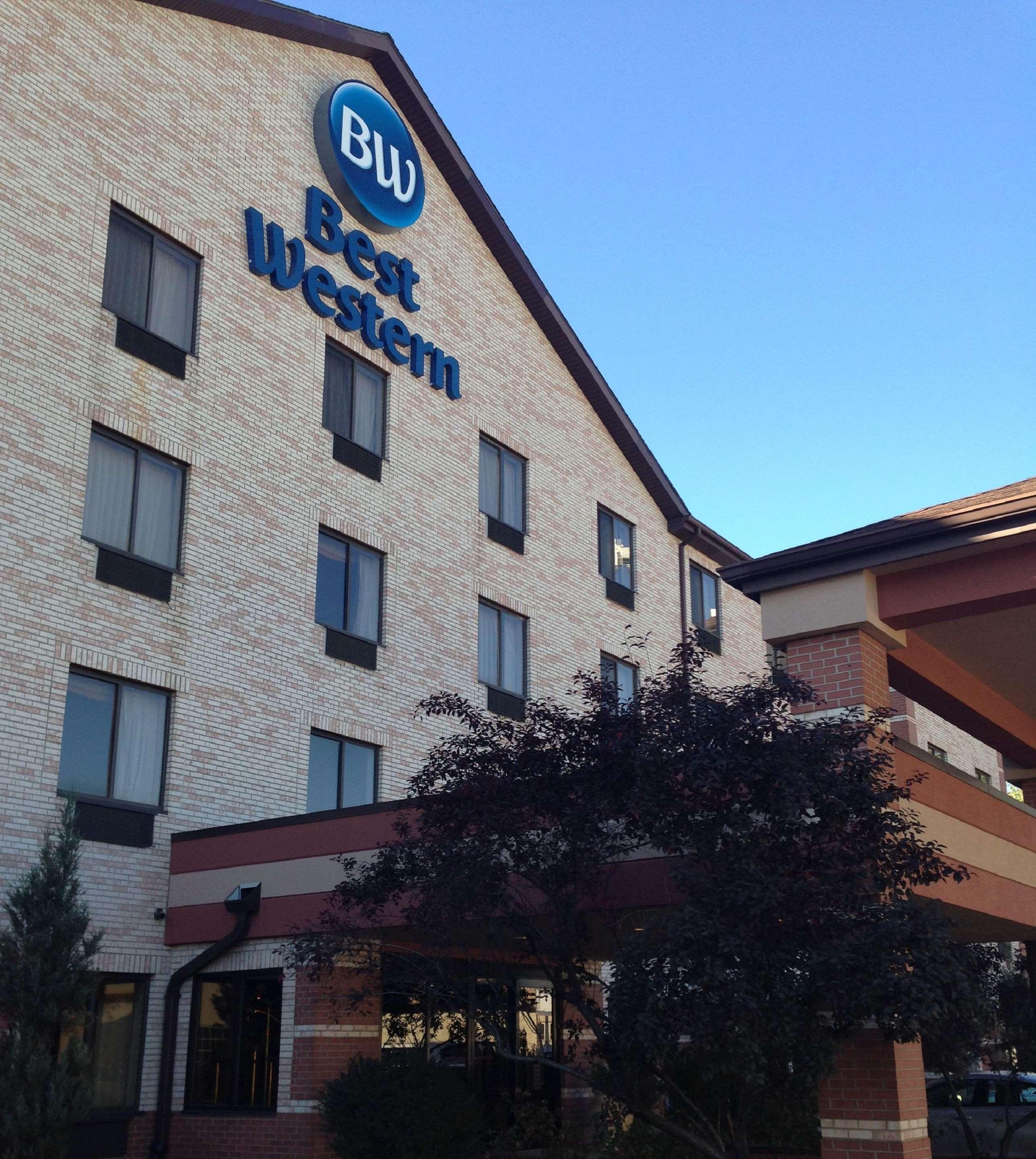 Best Western Inn & Suites - Midway Airport Burbank Luaran gambar