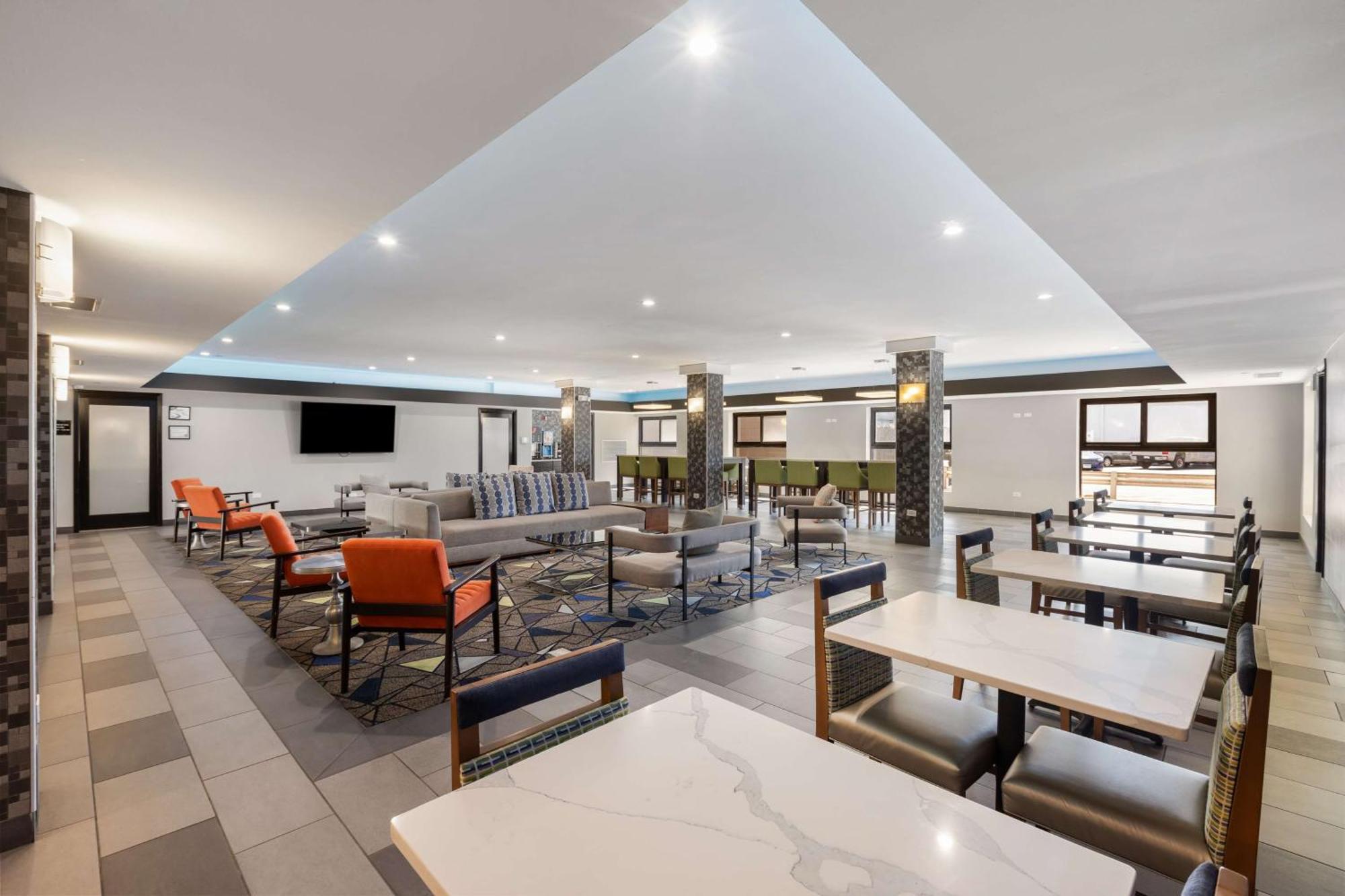 Best Western Inn & Suites - Midway Airport Burbank Luaran gambar