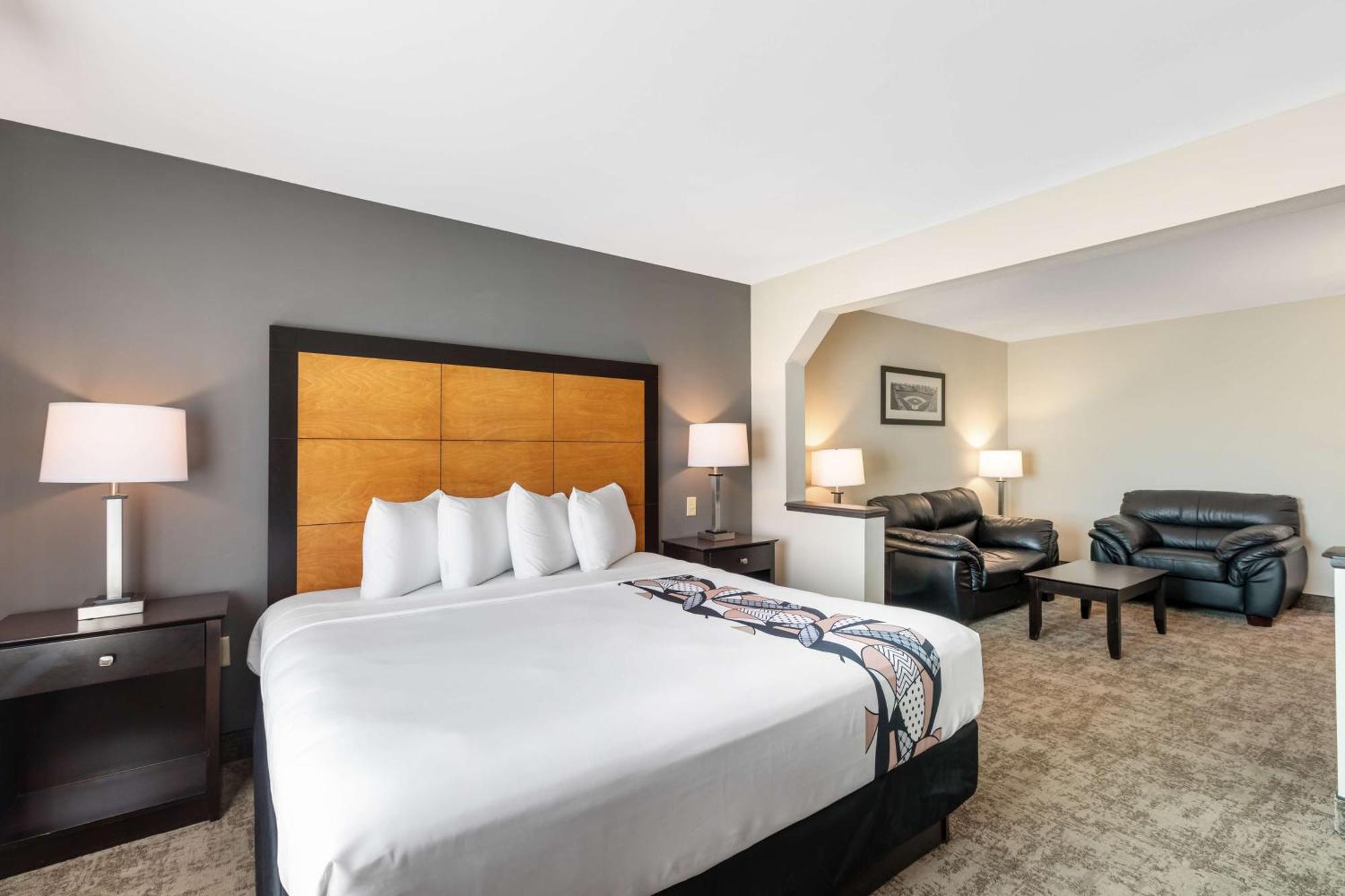 Best Western Inn & Suites - Midway Airport Burbank Luaran gambar