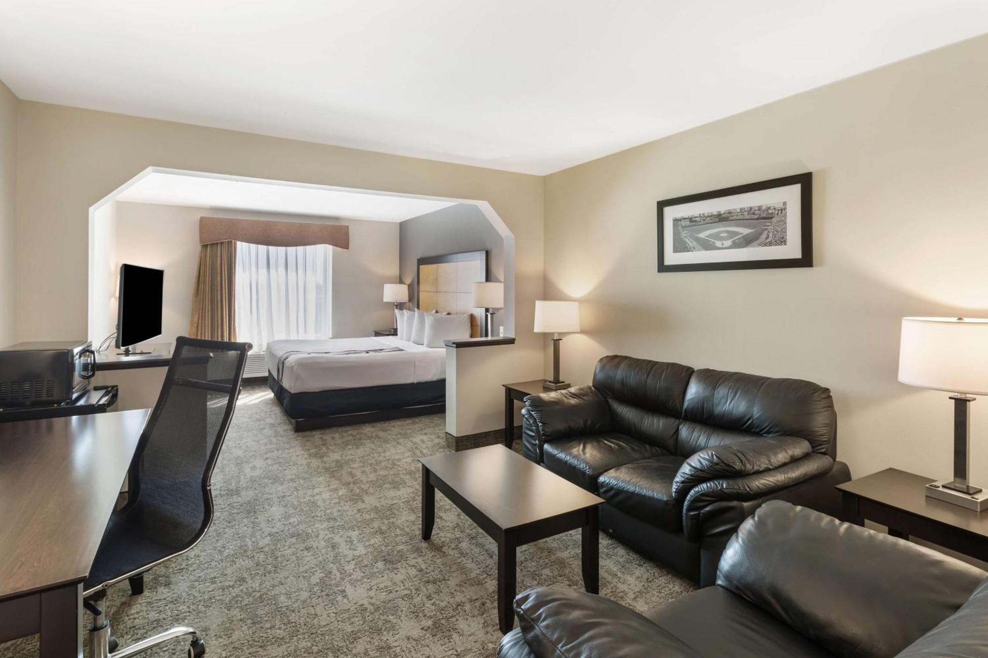 Best Western Inn & Suites - Midway Airport Burbank Luaran gambar