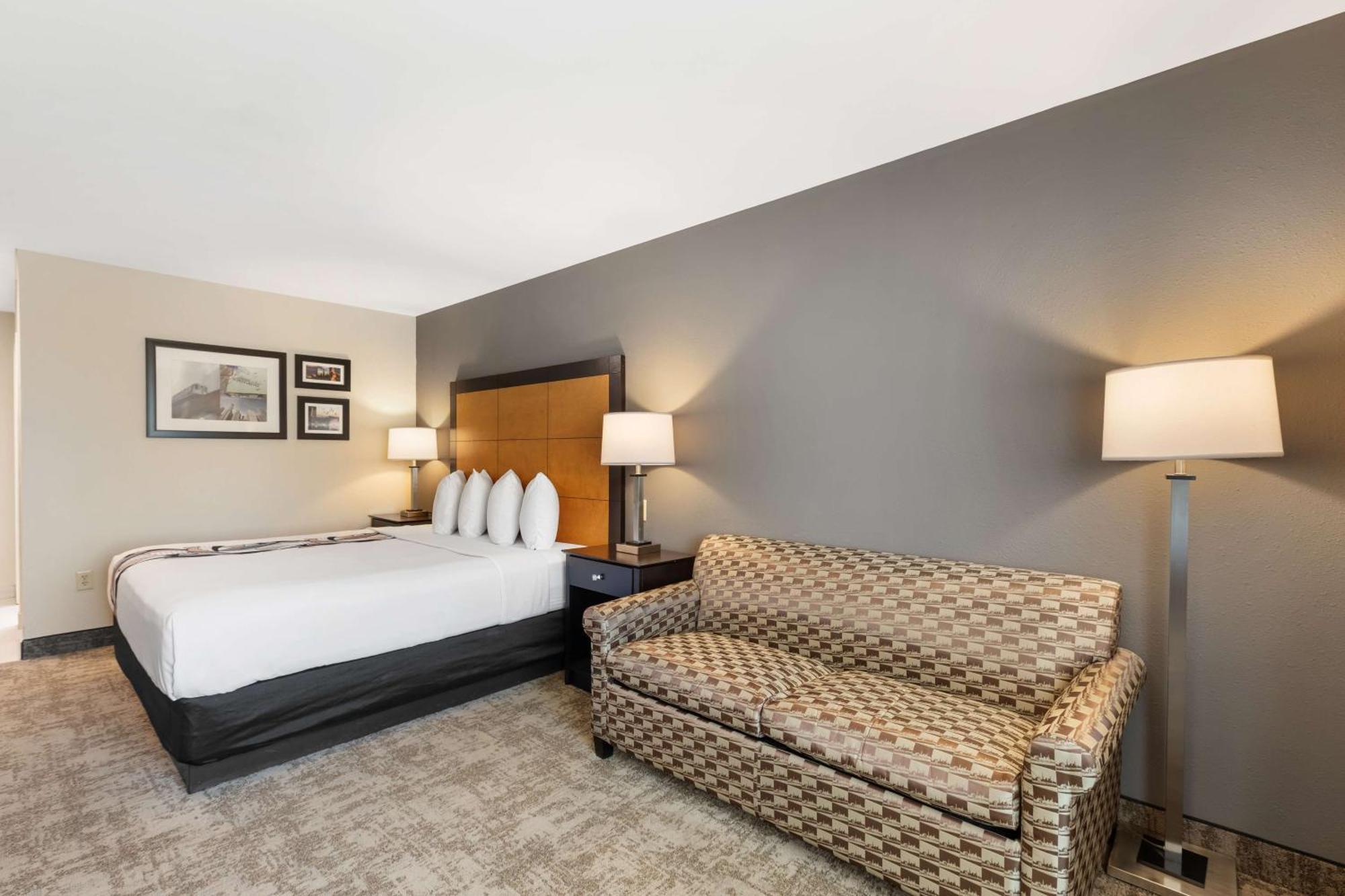 Best Western Inn & Suites - Midway Airport Burbank Luaran gambar